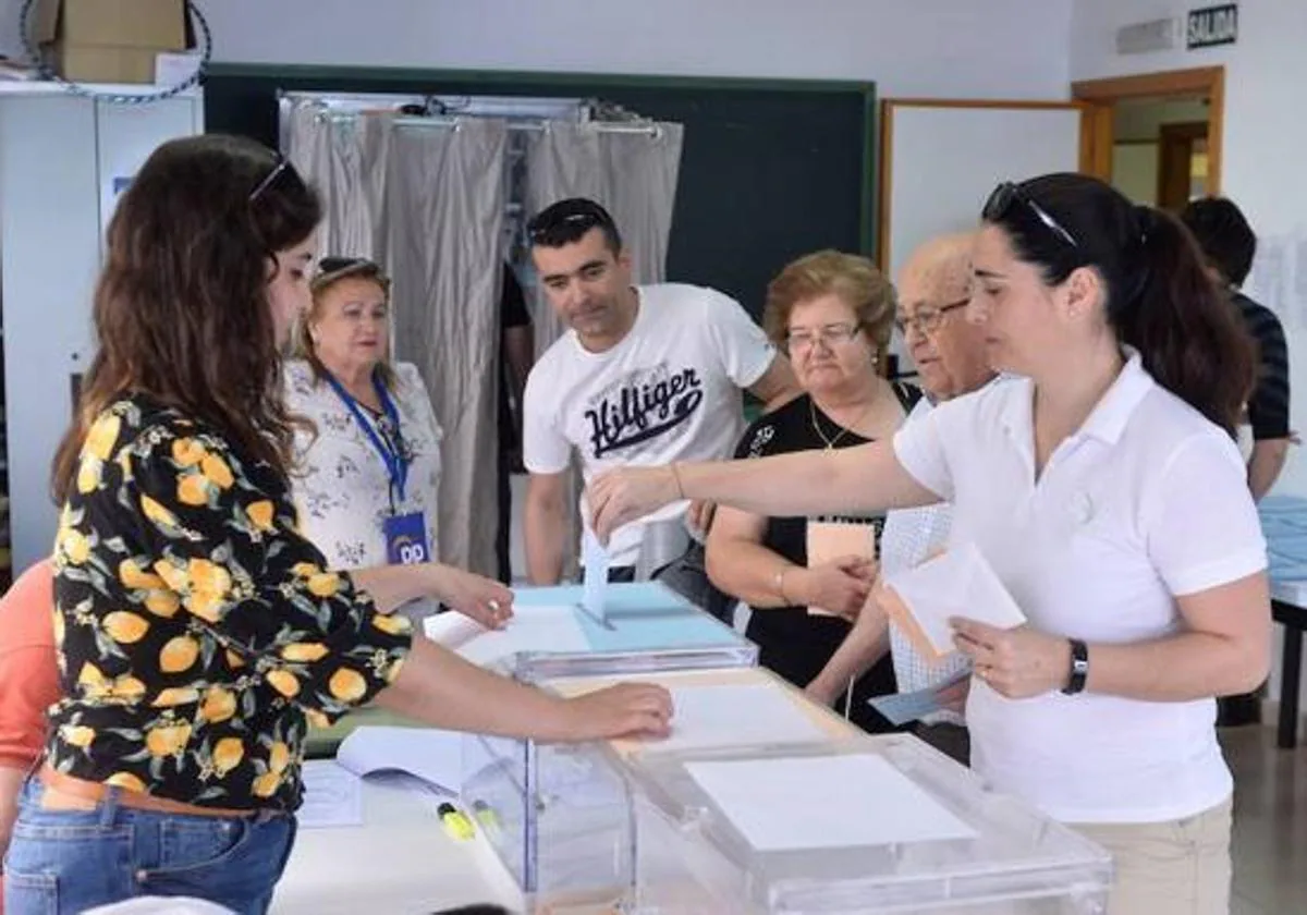 Cómo Saber En Qué Colegio Y Mesa Electoral Te Toca Votar Este Domingo ...